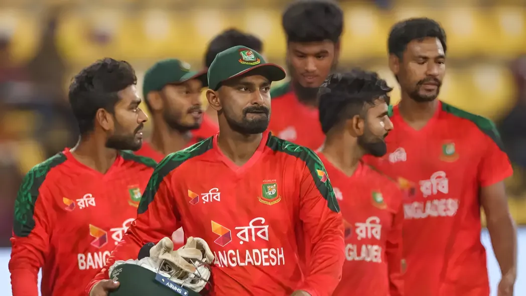 Why Bangladesh’s ICC Standoff All but Ended Their T20 World Cup Campaign