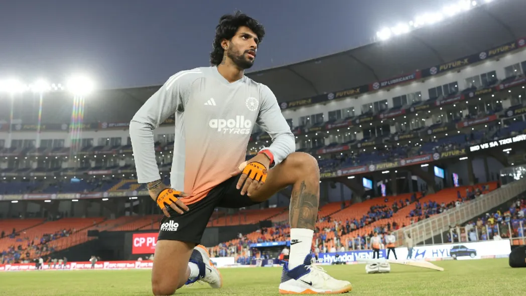 Why Tilak Varma’s Injury Isn’t the Crisis It Appears for Team India