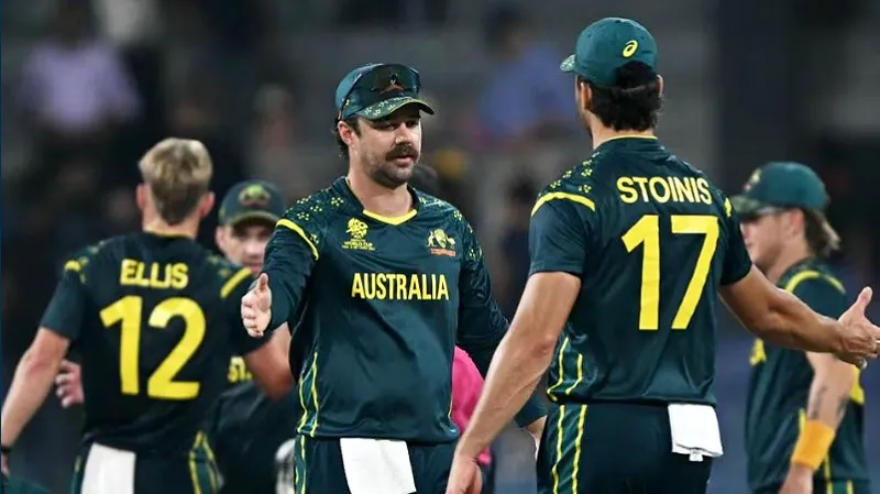 Which 2 Teams Control T20 World Cup Group B Qualification Race