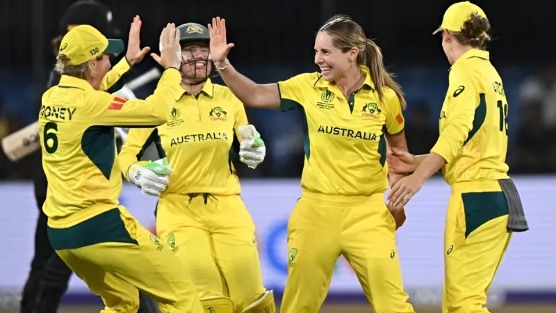 Australia Women vs India Women Match Prediction | India Women tour of Australia 2026 | 1st T20I | Feb 15 – Who will win today’s T20 Match between AUS-W vs IND-W?