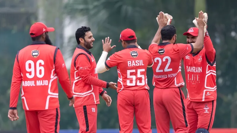 Bahrain vs Japan Match Prediction | Quadrangular T20 Series 2026 | 4th Match | February 26 – Who will win today’s T20 Match between BHR vs JPN?