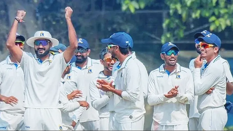 Which Ranji Trophy 2026 Semi-Final Teams Hold the Edge