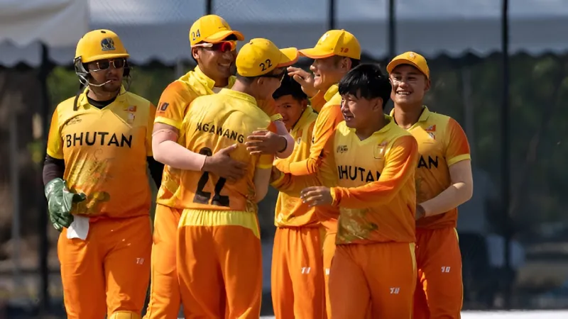 Bhutan vs Japan Match Prediction | Quadrangular T20 Series 2026 | 5th Match | February 27 – Who will win today’s T20 Match between BHU vs JPN?