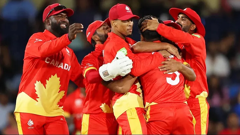 Canada vs United Arab Emirates Match Prediction | T20 WC 2026 | 20th Match | Feb 13 – Who will win today’s T20 Match between CAN vs UAE?