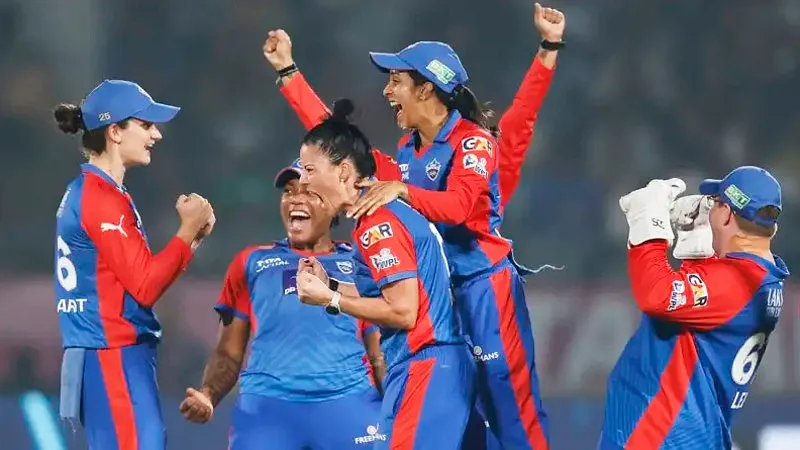 WPL 2026: Eliminator, GG W vs DC W Match Prediction | Feb 03 – Who will win today’s WPL match between Gujarat Giants Women vs Delhi Capitals Women?