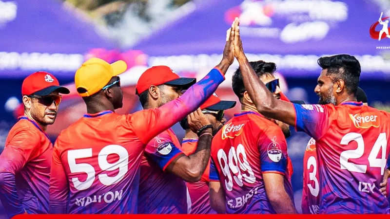 Delhi Warriors vs Dubai Royals Match Prediction | World Legends Pro T20 League 2026 | Semi Final 2 | Feb 03 – Who will win today’s match between DWR vs DBR?