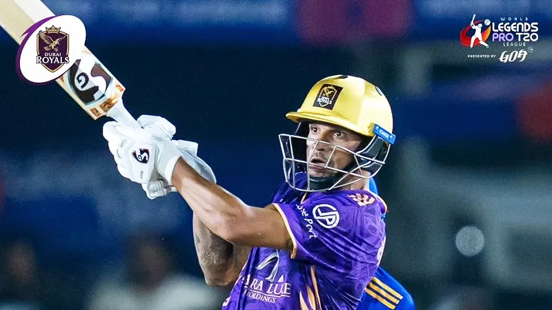 Delhi Warriors vs Dubai Royals Match Prediction | World Legends Pro T20 League 2026 | Semi Final 2 | Feb 03 – Who will win today’s match between DWR vs DBR?