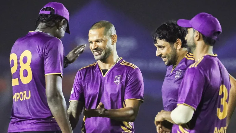 Maharashtra Tycoons vs Dubai Royals Match Prediction | World Legends Pro T20 League 2026 | 15th Match | Feb 02 – Who will win today’s match between MRT vs DBR?