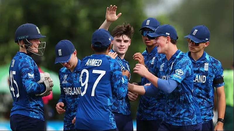 Australia U-19 vs England U-19 Prediction Today | ICC Men's Under-19 World Cup 2026 | 1st Semi-Final | February 2 – Who will win today’s ODI match between AUS19 vs ENG19?