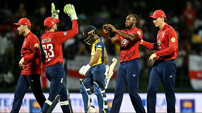 Sri Lanka vs England Match Prediction | England tour of Sri Lanka 2026 | 3rd T20I | Feb 03 – Who will win today’s T20 match between SL vs ENG?