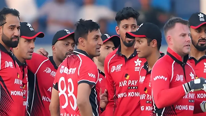 Hong Kong vs Kuwait Prediction Today | Kuwait tour of Hong Kong 2026 | 2nd T20I | February 26 – Who will win today’s T20 Match between HKG vs KUW?