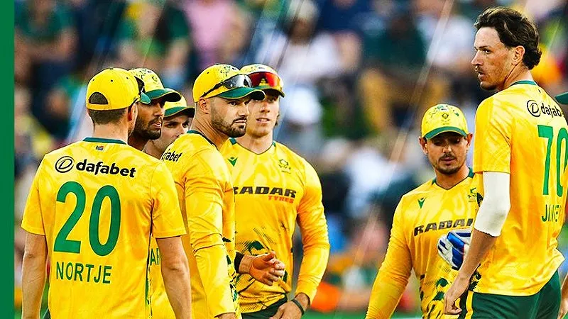 How South Africa’s Low-Pressure Build-Up Could Redefine Their T20 World Cup Fate