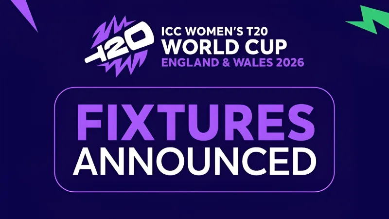 How Women’s T20 World Cup 2026 Fixtures Amplify Early Pressure