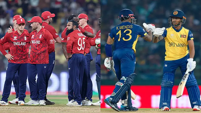 How did England Outthink Sri Lanka in the T20WC’s Pressure Cooker