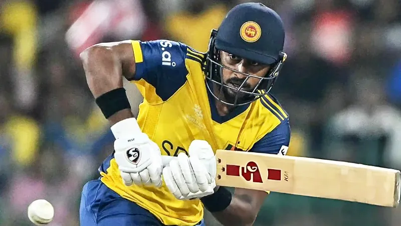 How did Kamindu Mendis Evolve into Sri Lanka’s Key Finisher?