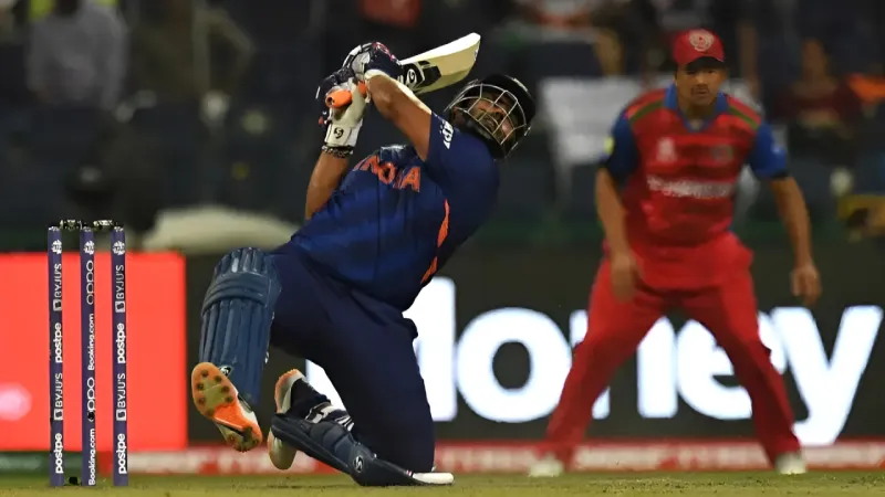 What Are India's Top 5 Highest Totals in T20 World Cup History