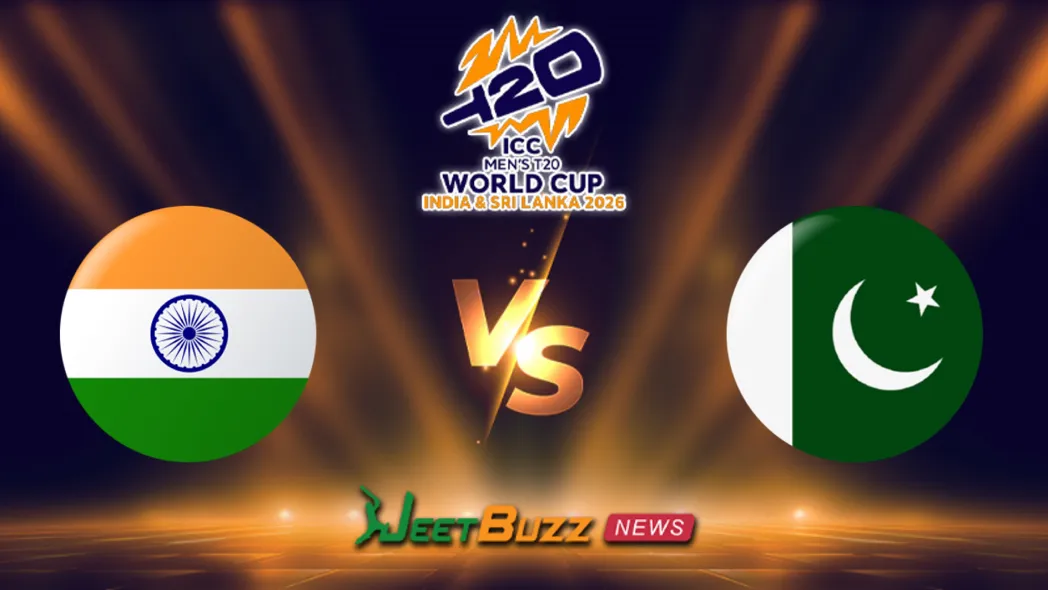 India vs Pakistan Match Prediction T20WC 2026 27th Match February 15 – Who will win today’s T20 match between IND vs PAK