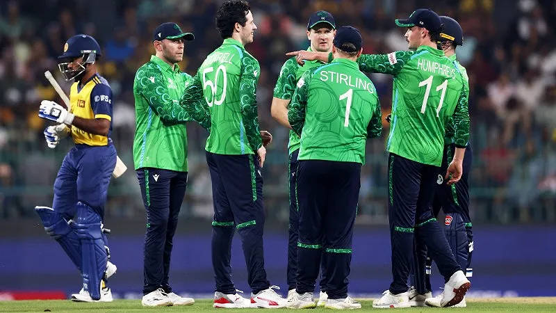 Which 2 Teams Control T20 World Cup Group B Qualification Race