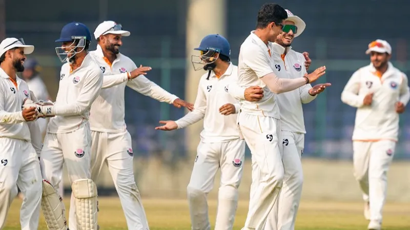 Which Ranji Trophy 2026 Semi-Final Teams Hold the Edge