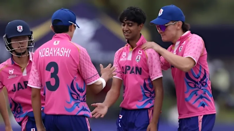 Thailand vs Japan Prediction Today | Quadrangular T20 Series in Thailand 2026 | 1st Match | February 25- Who will win today’s T20 Match between THA vs JPN?