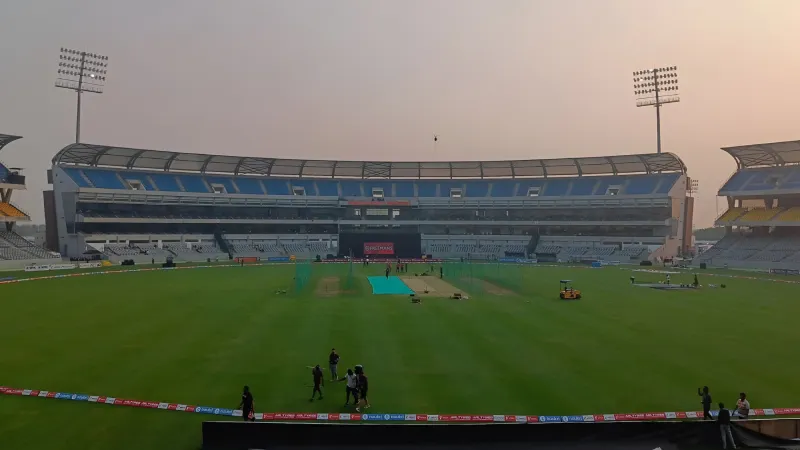 WPL 2026: Eliminator, GG W vs DC W Match Prediction | Feb 03 – Who will win today’s WPL match between Gujarat Giants Women vs Delhi Capitals Women?