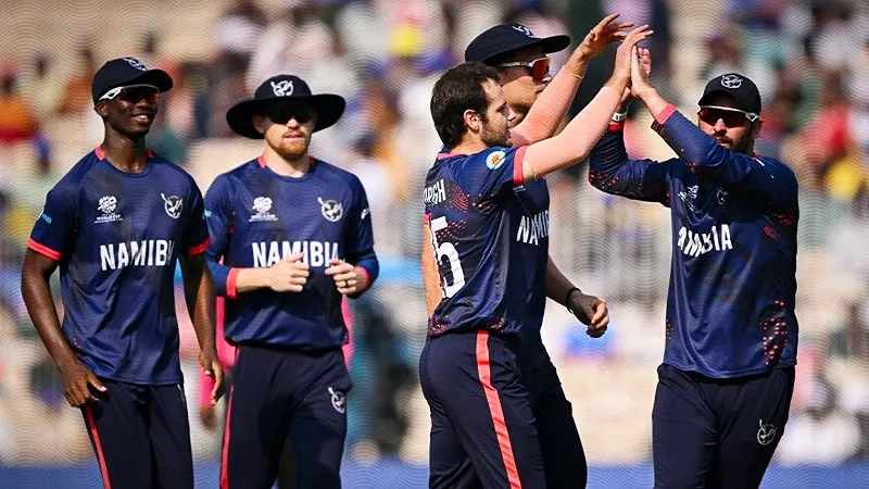 Namibia vs Pakistan Prediction Today | T20WC 2026 | 35th Match | Feb 18 – Who will win today’s T20 Match between NAM vs PAK?