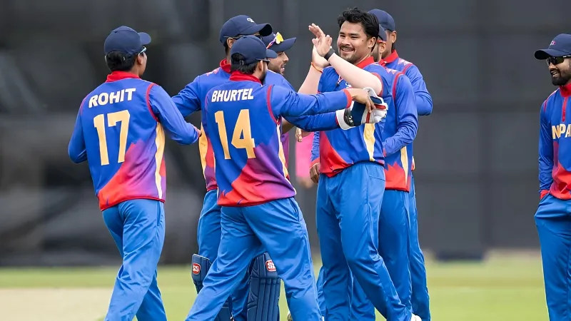 Nepal vs West Indies Prediction Today | T20WC 2026 | 25th Match | February 15 – Who will win today’s T20 match between NEP vs WI?
