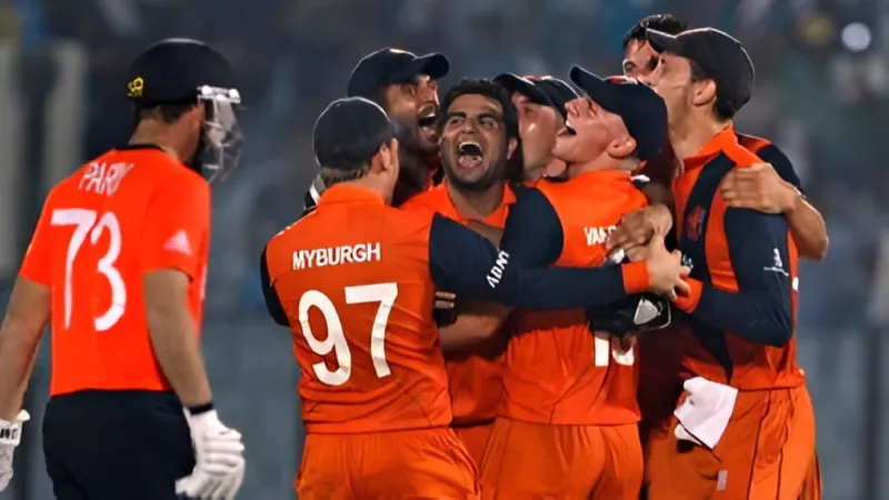 Which 3 Biggest T20 World Cup Upsets Changed Cricket History