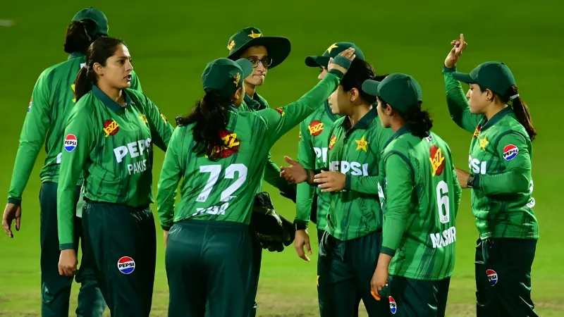 South Africa Women vs Pakistan Women Match Prediction | Pakistan Women tour of South Africa 2026 | 2nd ODI | February 25- Who will win today’s T20 Match between SA-W vs PAK-W?