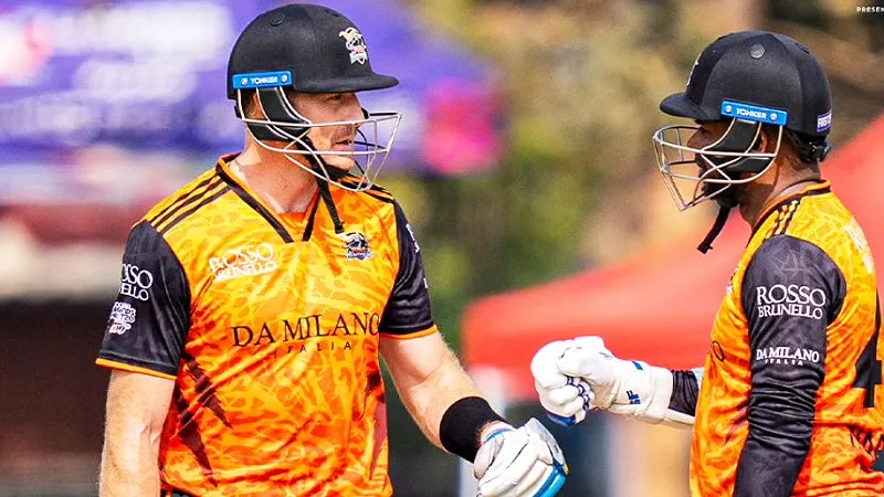 Rajasthan Lions vs Pune Panthers Match Prediction | World Legends Pro T20 League 2026 | Semi Final 1 | Feb 03 – Who will win today’s match between RTL vs PPT?