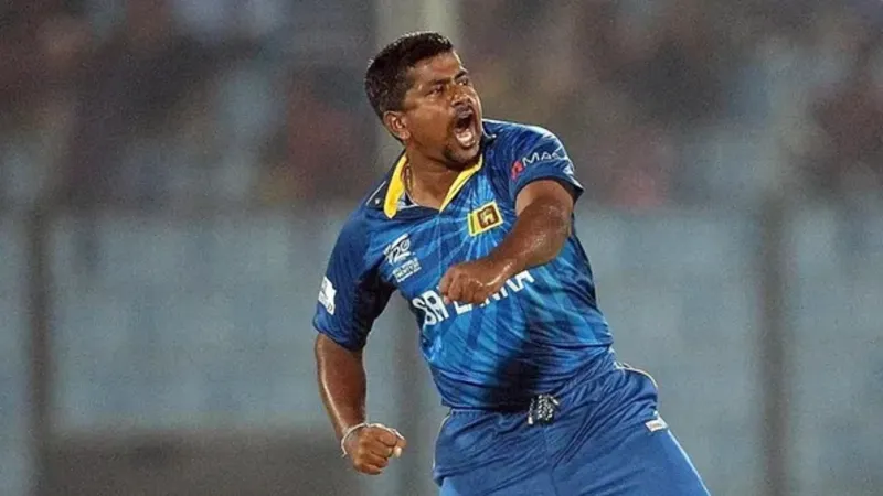 Who Produced the Deadliest Spells in T20 World Cup History: Mendis, Herath, or Gul