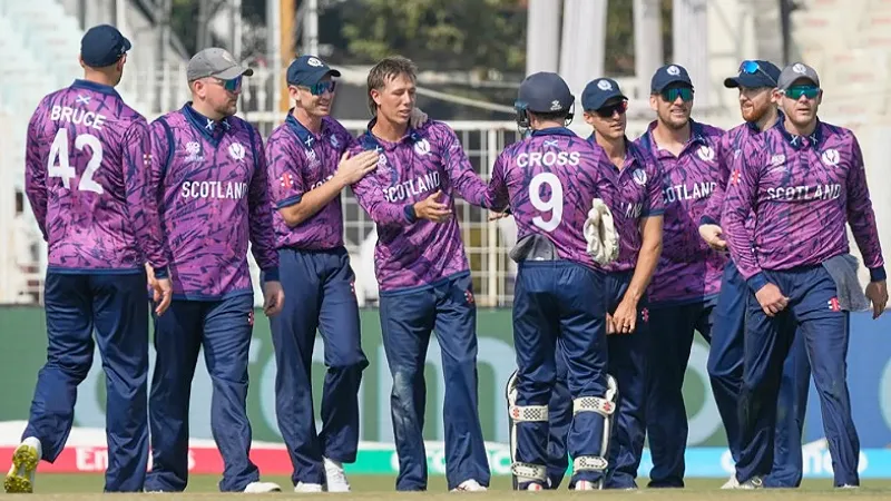 Nepal vs Scotland Match Prediction | T20WC 2026 | 33rd Match | Feb 17– Who will win today’s T20 match between NEP vs SCOT?