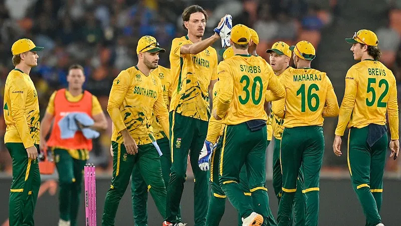 South Africa vs UAE Match Prediction | T20WC 2026 | 34th Match | Feb 18- Who will win today’s T20 Match between SA vs UAE?
