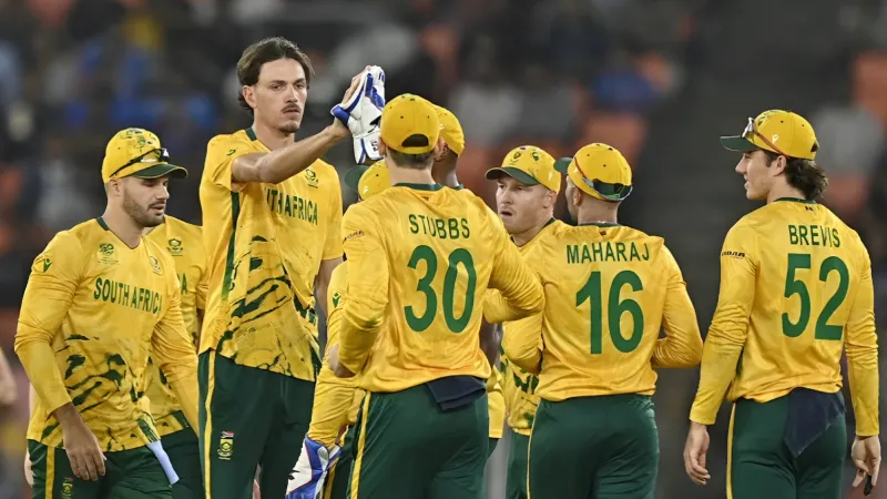 South Africa vs West Indies Prediction Today | T20WC 2026 | 47th Match | February 26 – Who will win today’s T20 Match between SA vs WI?