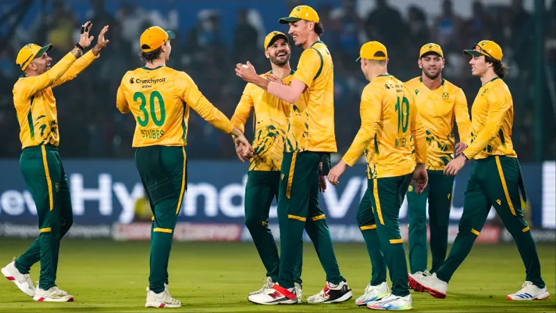 New Zealand vs South Africa Prediction Today | T20WC 2026 | 24th Match | February 14 – Who will win today’s T20 Match between NZ vs SA?
