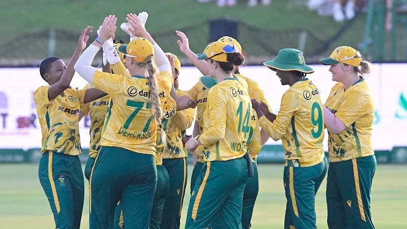 South Africa Women vs Pakistan Women Match Prediction | Pakistan-W tour of South Africa 2026 | 3rd T20I | Feb 16 – Who will win today’s T20 Match between SA-W vs PAK-W?
