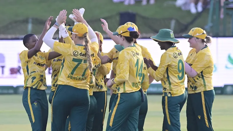 South Africa Women vs Pakistan Women Prediction Today | Pakistan Women tour of South Africa 2026 | 1st ODI | February 22 – Who will win today’s ODI match between SA-W vs PAK-W?