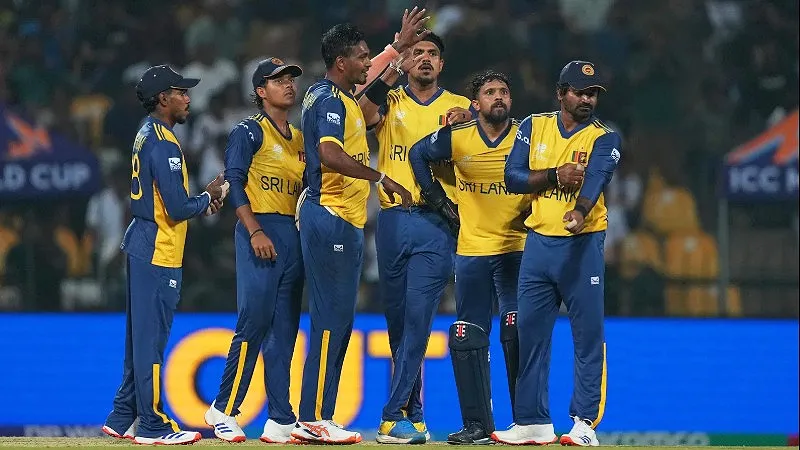 Sri Lanka vs Zimbabwe Match Prediction | T20WC 2026 | 38th Match | Feb 19- Who will win today’s T20 Match between SL vs ZIM?