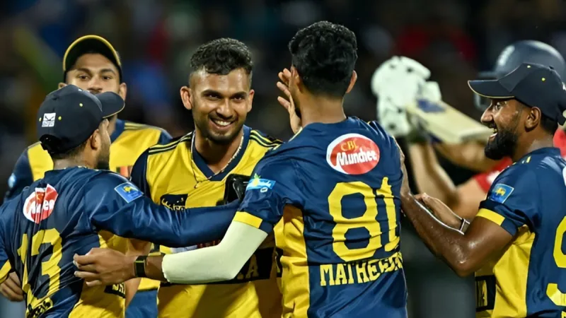 Sri Lanka vs Ireland Prediction Today | T20 WC 2026 | 6th Match | Feb 08 – Who will win today’s T20 match between SL vs IRE?