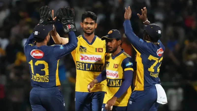 Sri Lanka vs England Match Prediction | England tour of Sri Lanka 2026 | 3rd T20I | Feb 03 – Who will win today’s T20 match between SL vs ENG?