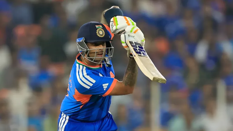 Which 5 Records Defined India vs Netherlands T20 World Cup Clash