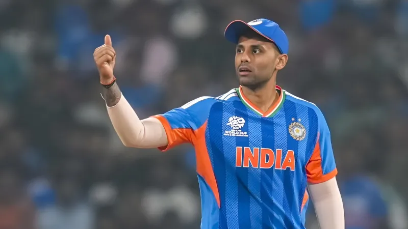 Who Will Lead the T20 World Cup 2026 Run-Getters Race?