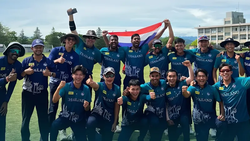 Thailand vs Bhutan Prediction Today | Quadrangular T20 Series 2026 | 3rd Match | February 26 – Who will win today’s T20 match between THA vs BHU?