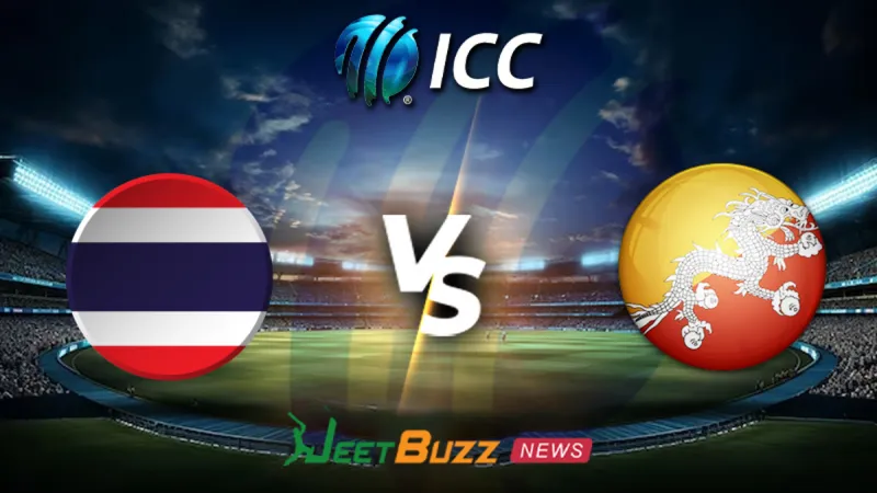 Thailand vs Bhutan Prediction Today Quadrangular T20 Series 2026 3rd Match February 26 – Who will win today’s T20 match between THA vs BHU