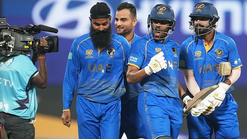 South Africa vs UAE Match Prediction | T20WC 2026 | 34th Match | Feb 18- Who will win today’s T20 Match between SA vs UAE?