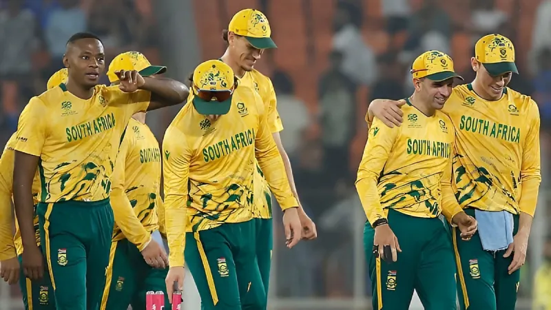WHY South Africa’s 202627 Home Schedule is Pivotal for WTC Title Defence
