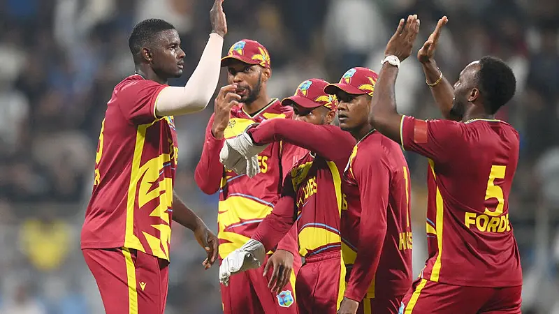 Zimbabwe vs West Indies Prediction Today | T20WC 2026 | 44th Match | Feb 23 – Who will win today’s T20 Match between ZIM vs WI?