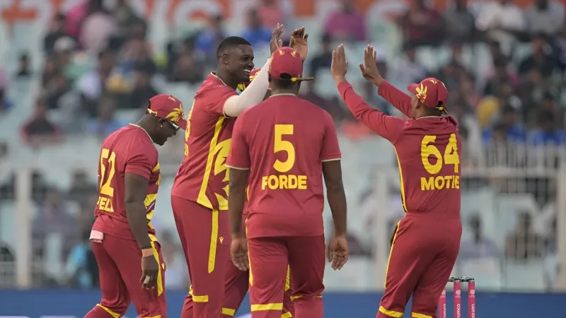 South Africa vs West Indies Prediction Today | T20WC 2026 | 47th Match | February 26 – Who will win today’s T20 Match between SA vs WI?