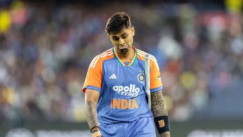 What Makes Suryakumar Yadav’s Calm Captaincy Different from India’s Past T20 Leaders