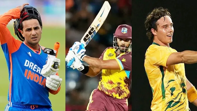 What Makes These 5 Power-Hitters the Ultimate Game-Changers for T20 World Cup 2026